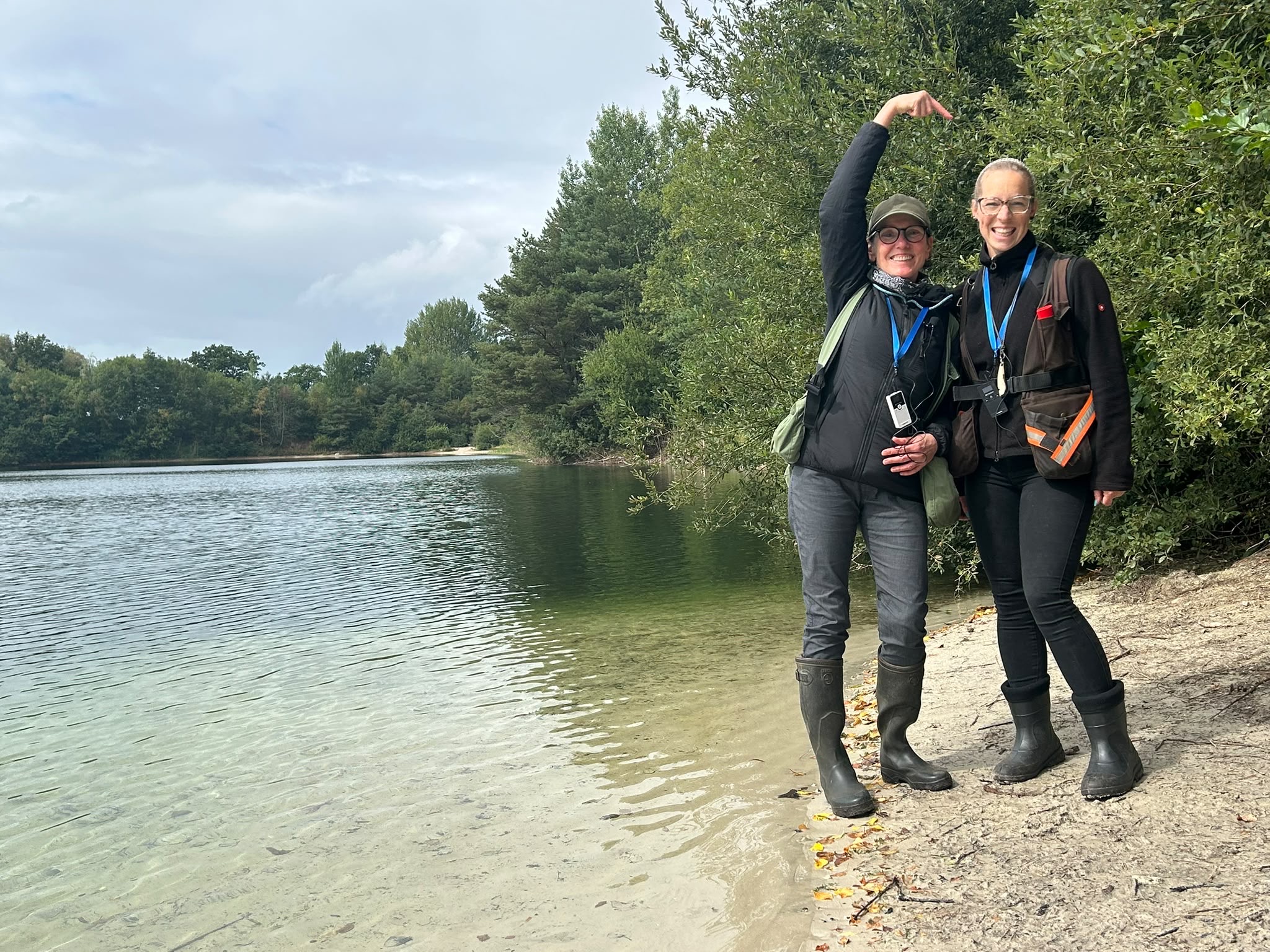 Wenn ich liebe, was ich tue und tue, was ich liebe: z.B. in Ostfriesland